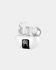 Oordopjes ANC Bluetooth 5.3 Blaupunkt om te personaliseren - Wit