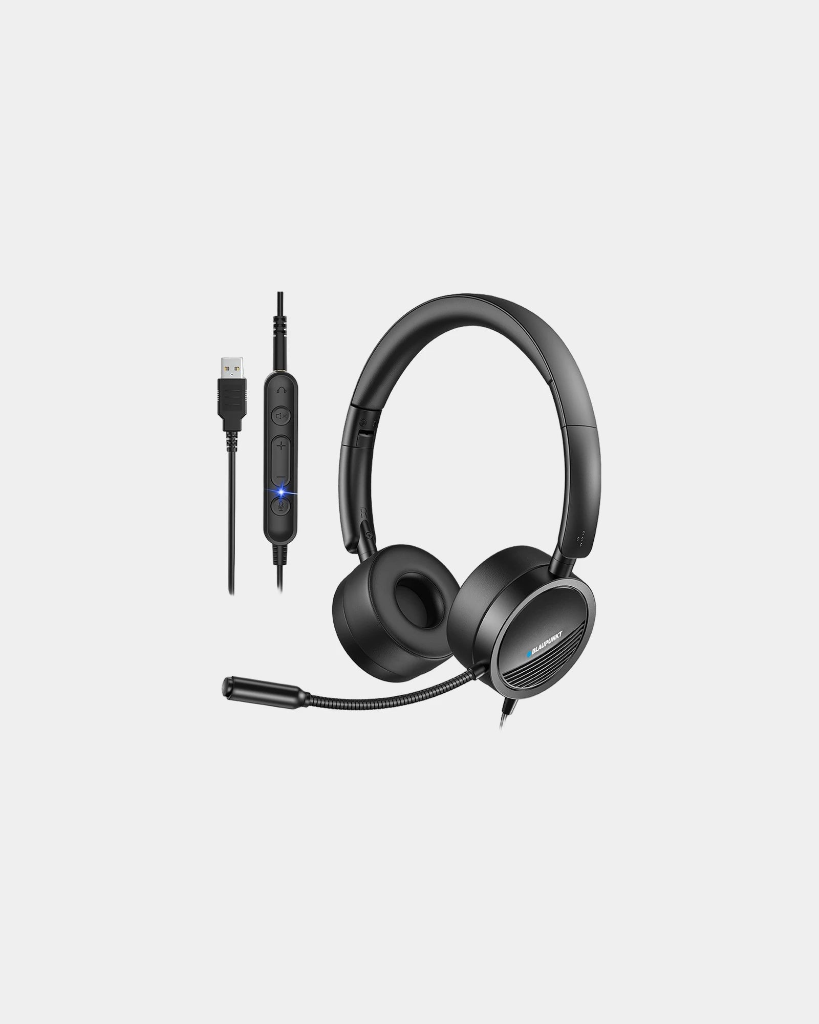Koptelefoon ruisonderdrukking Blaupunkt om te personaliseren - 3