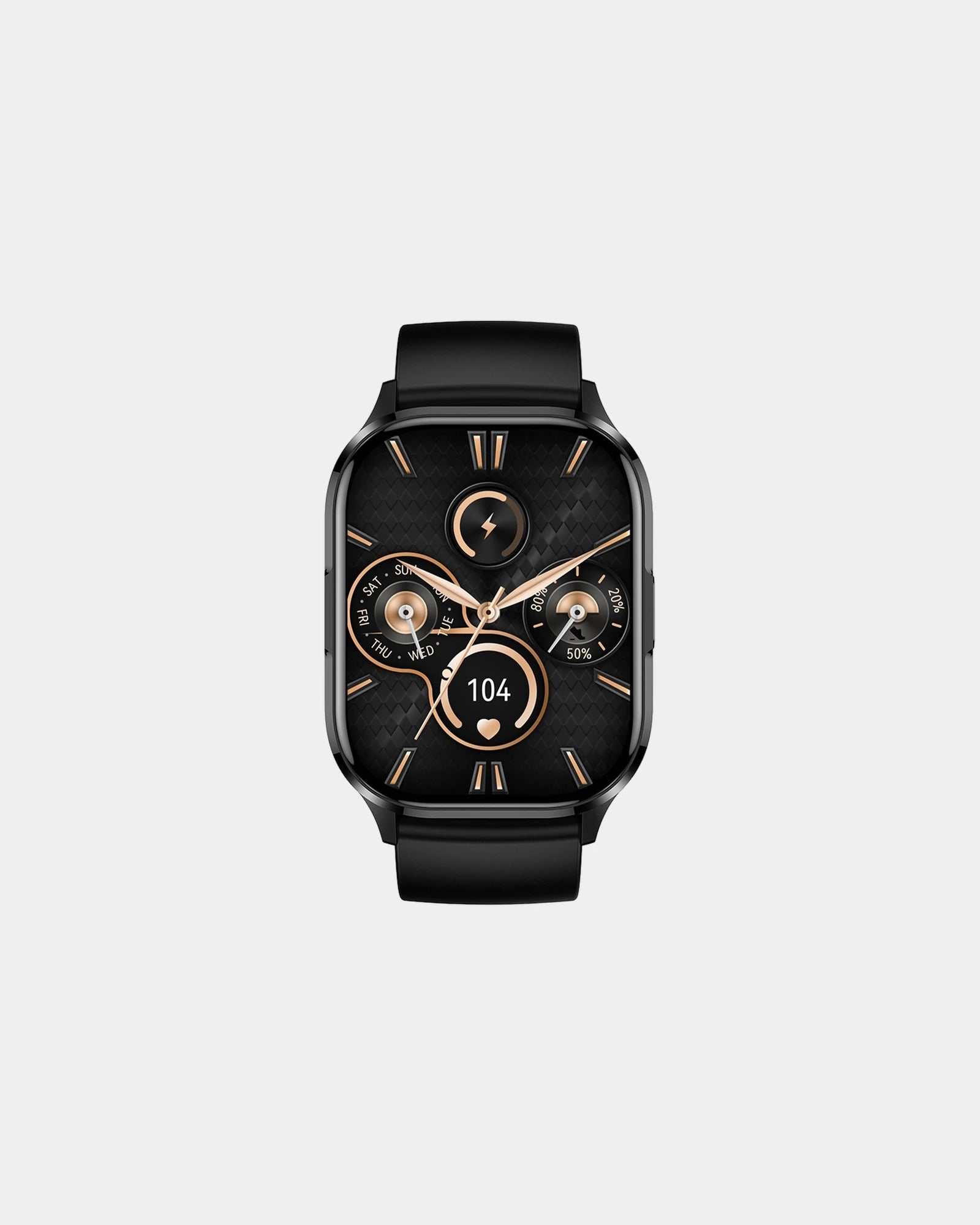 Slim horloge AMOLED Blaupunkt om te personaliseren - 4