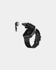 Horloge 2-in-1 met oordopjes Blaupunkt om te personaliseren - 1
