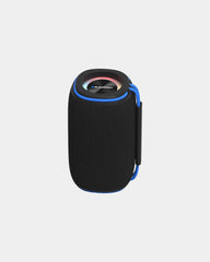 Speaker Bluetooth LED 15W Blaupunkt om te personaliseren - Zwart