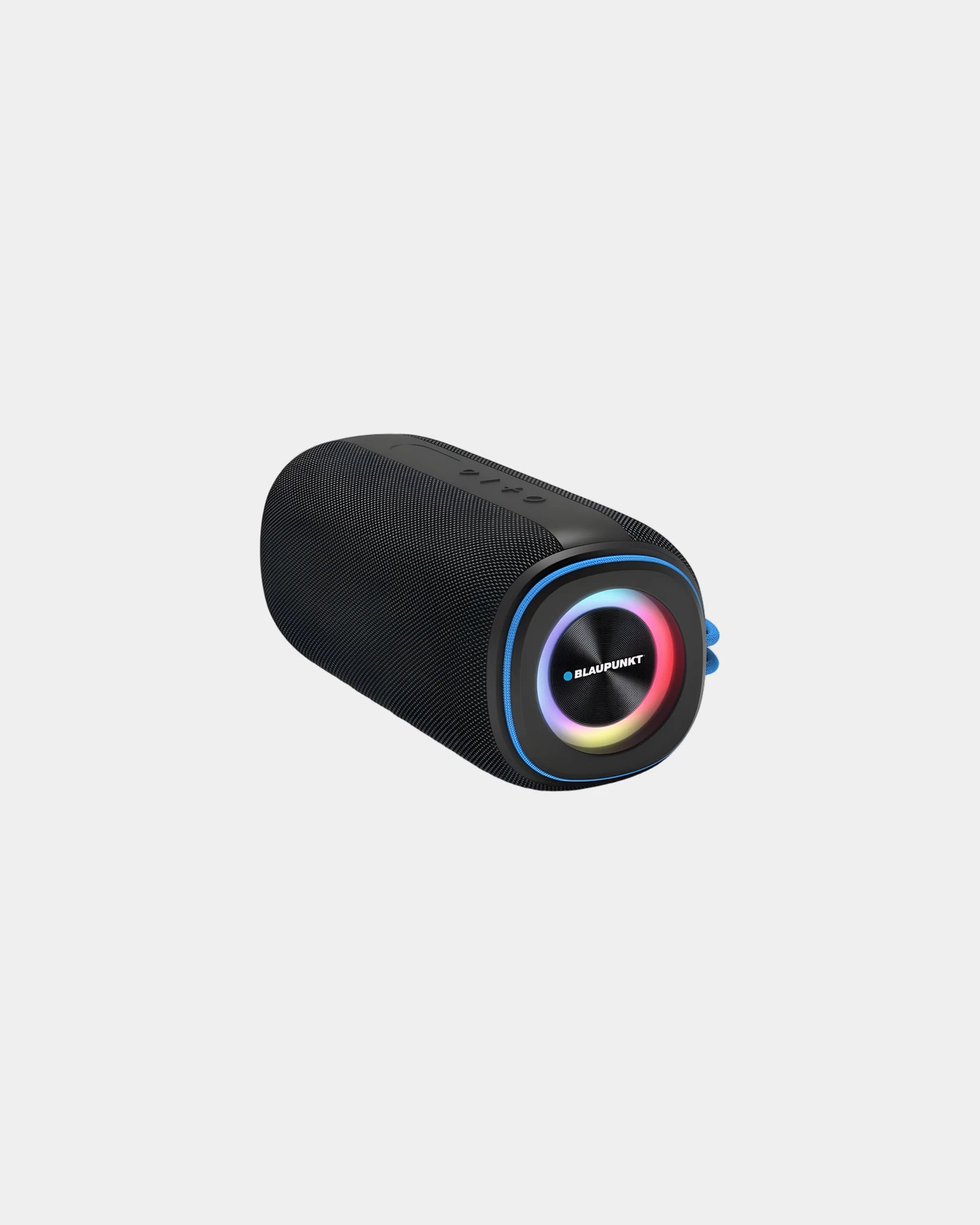 Speaker LED Bluetooth 30W Blaupunkt om te personaliseren - Zwart
