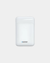 Powerbank bamboe Blaupunkt 5.000 mAh om te personaliseren - Wit