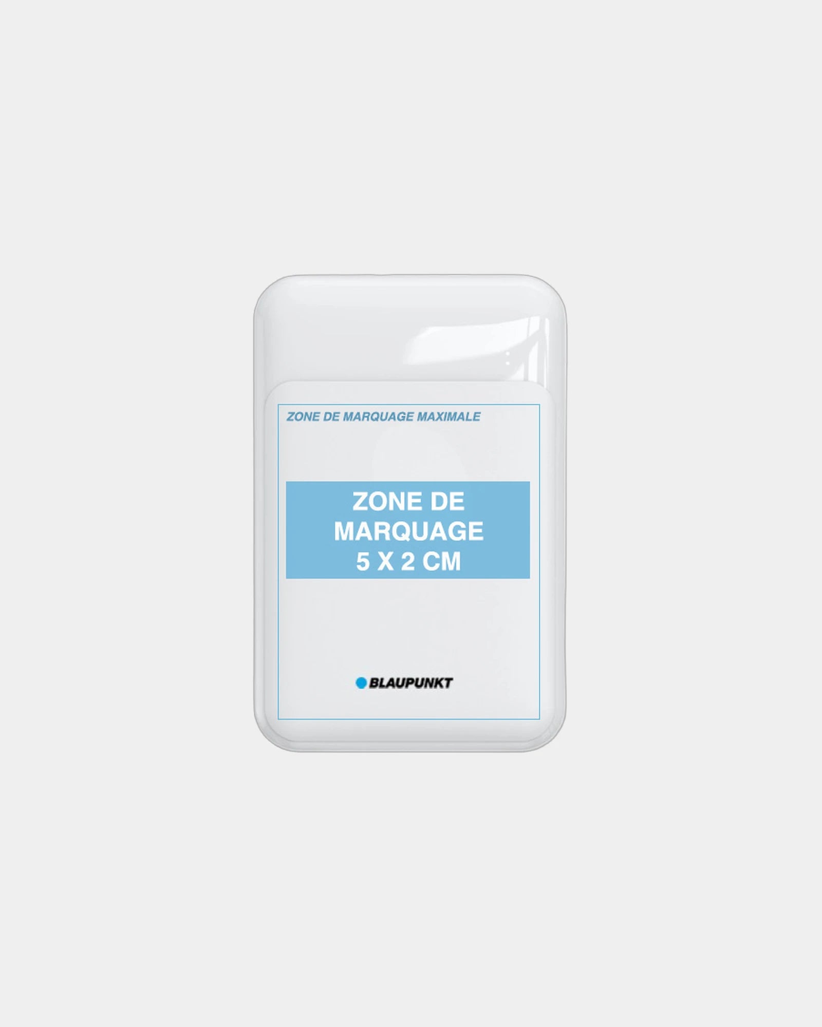 Powerbank bamboe Blaupunkt 5.000 mAh om te personaliseren - 4