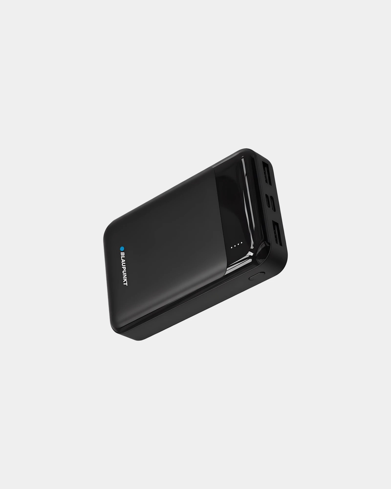 Powerbank bamboe Blaupunkt 5.000 mAh om te personaliseren - 5