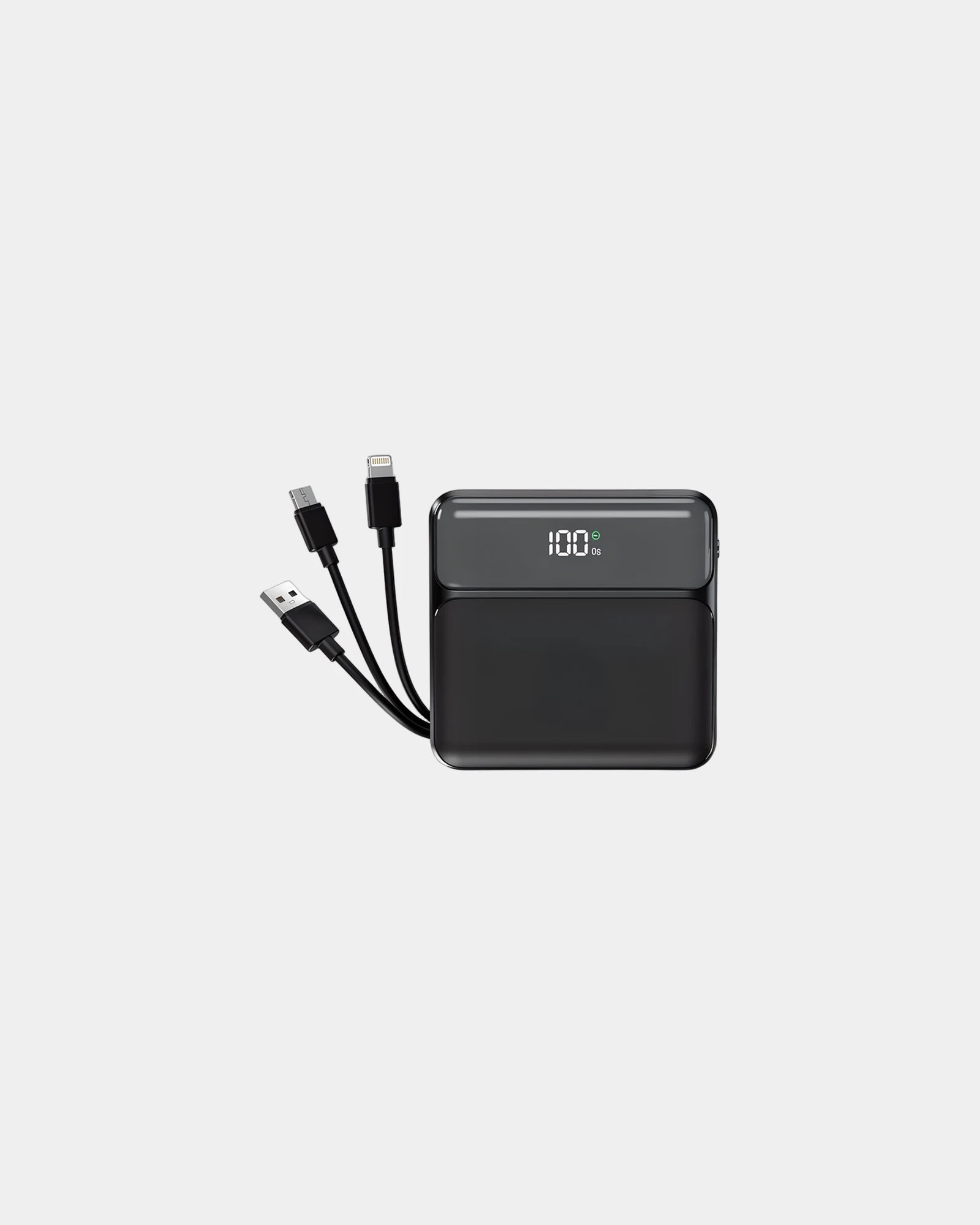 Powerbank draadloos 10.000 mAh om te personaliseren - 3