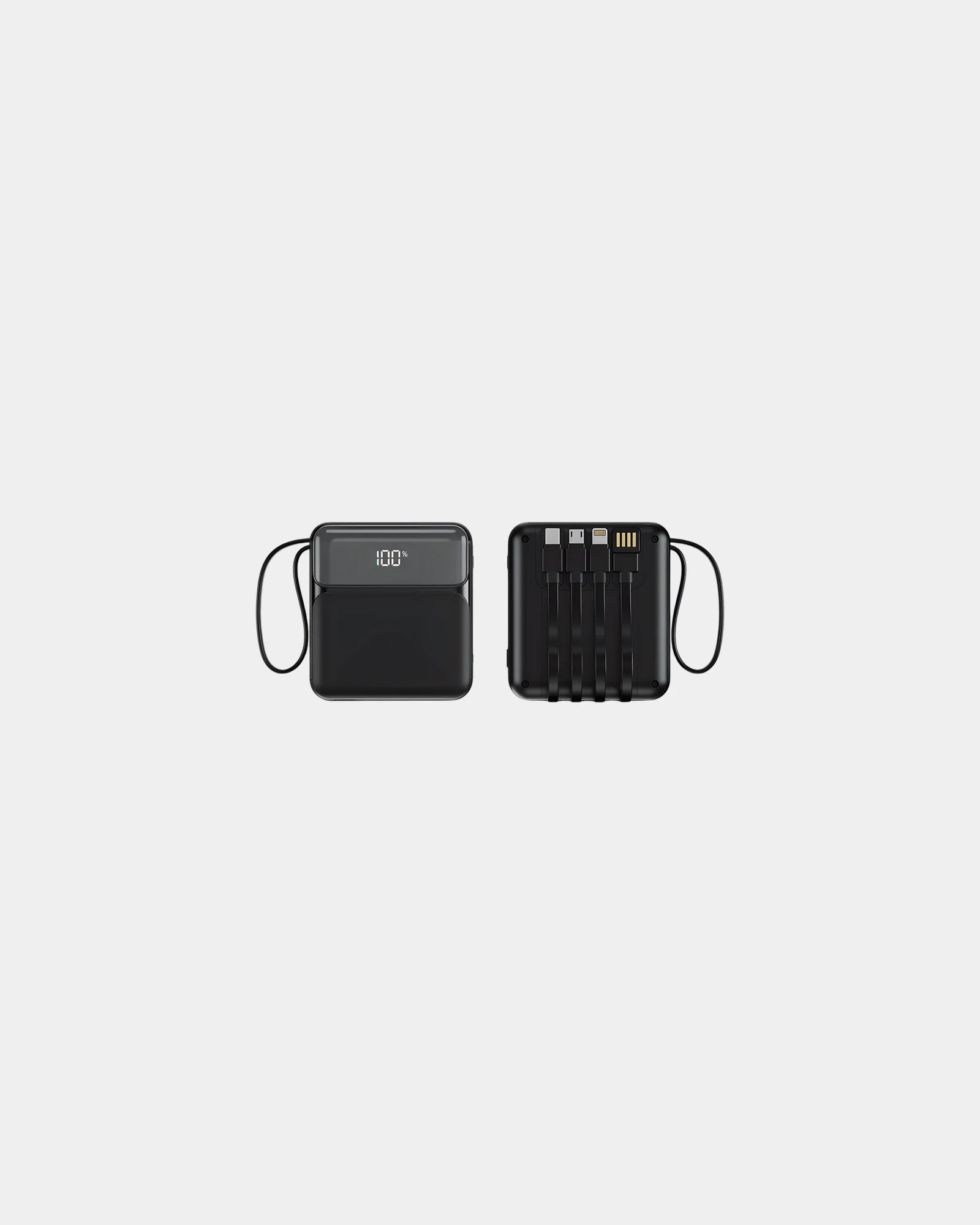 Powerbank draadloos 10.000 mAh om te personaliseren - 2