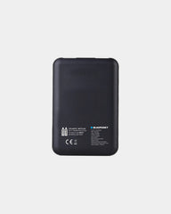 Powerbank RPET gerecycled LED Blaupunkt om te personaliseren - 3