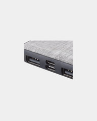 Powerbank RPET gerecycled LED Blaupunkt om te personaliseren - 2
