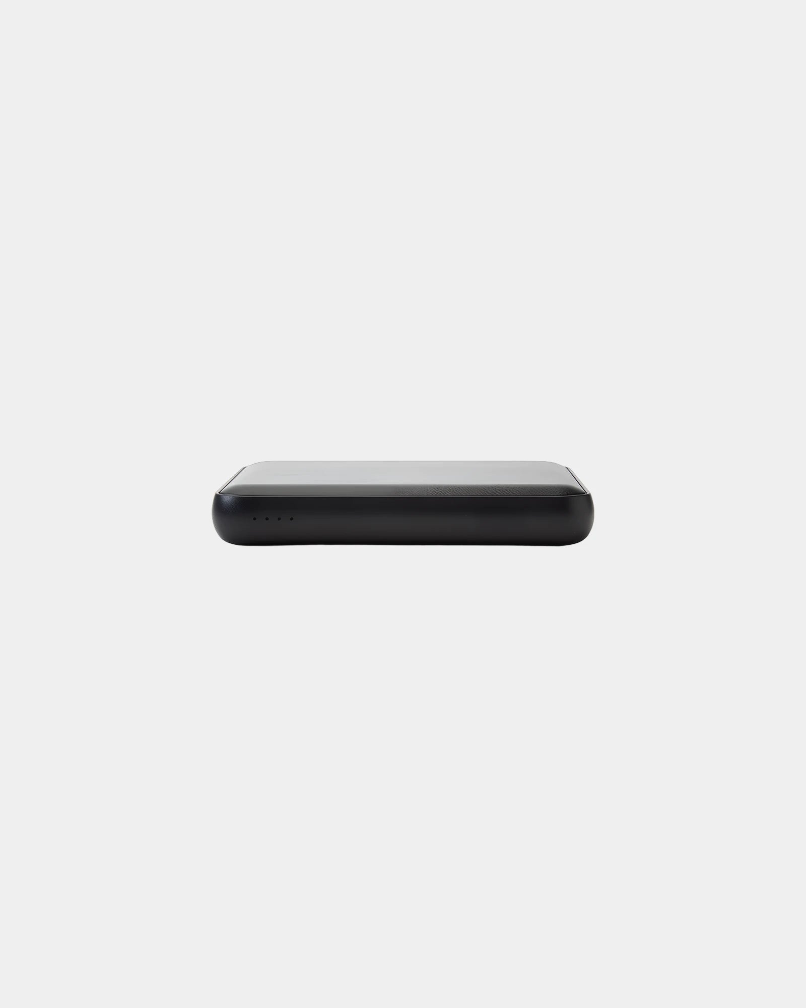 Powerbank RPET gerecycled LED Blaupunkt om te personaliseren - 2