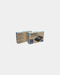 Powerbank RPET gerecycled LED Blaupunkt om te personaliseren - 4