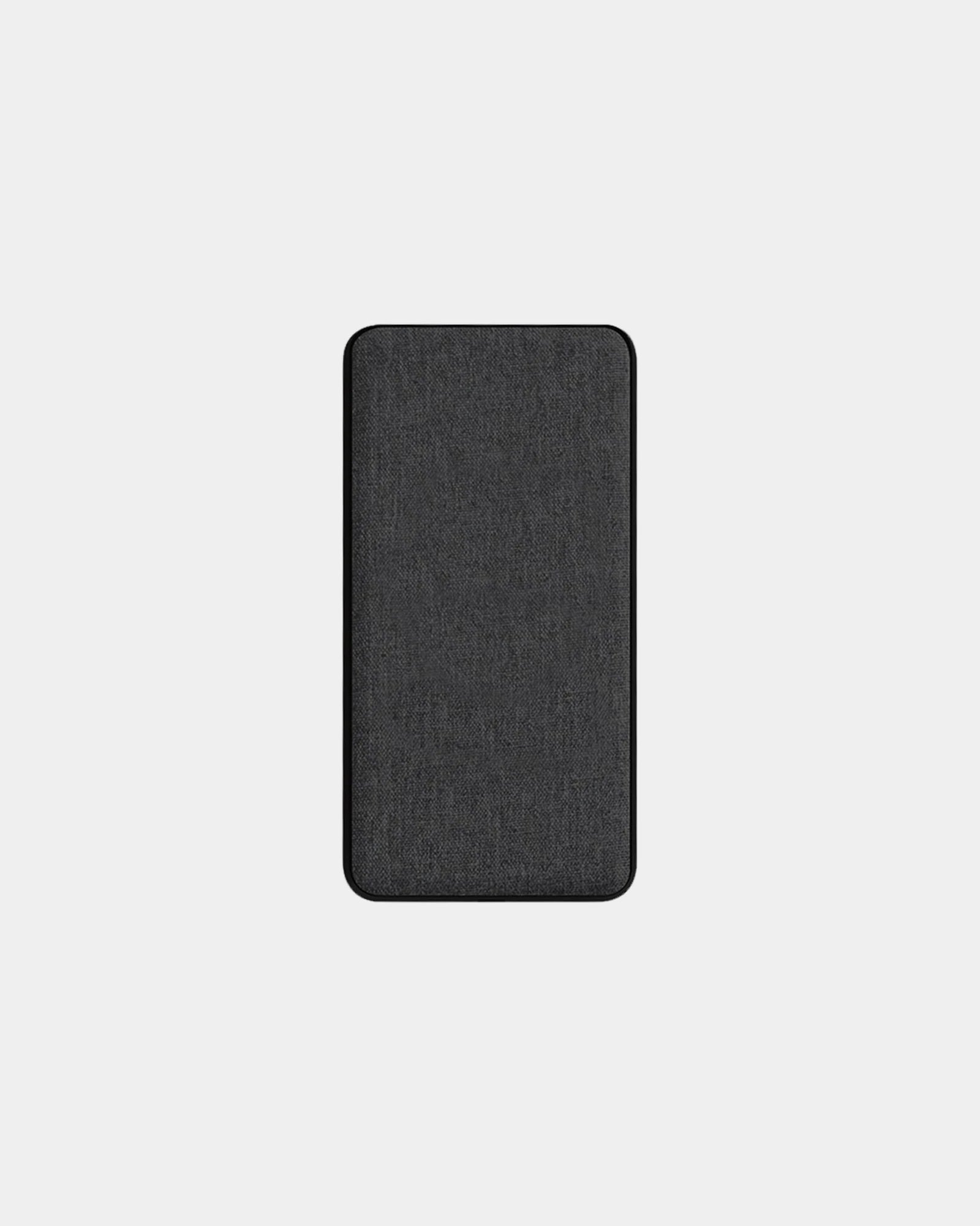 Powerbank RPET hennep 8.000mAh om te personaliseren - 2