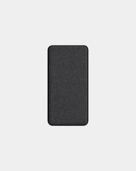 Powerbank RPET hennep 8.000mAh om te personaliseren - 2