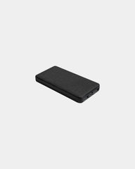 Powerbank RPET hennep 8.000mAh om te personaliseren - 1