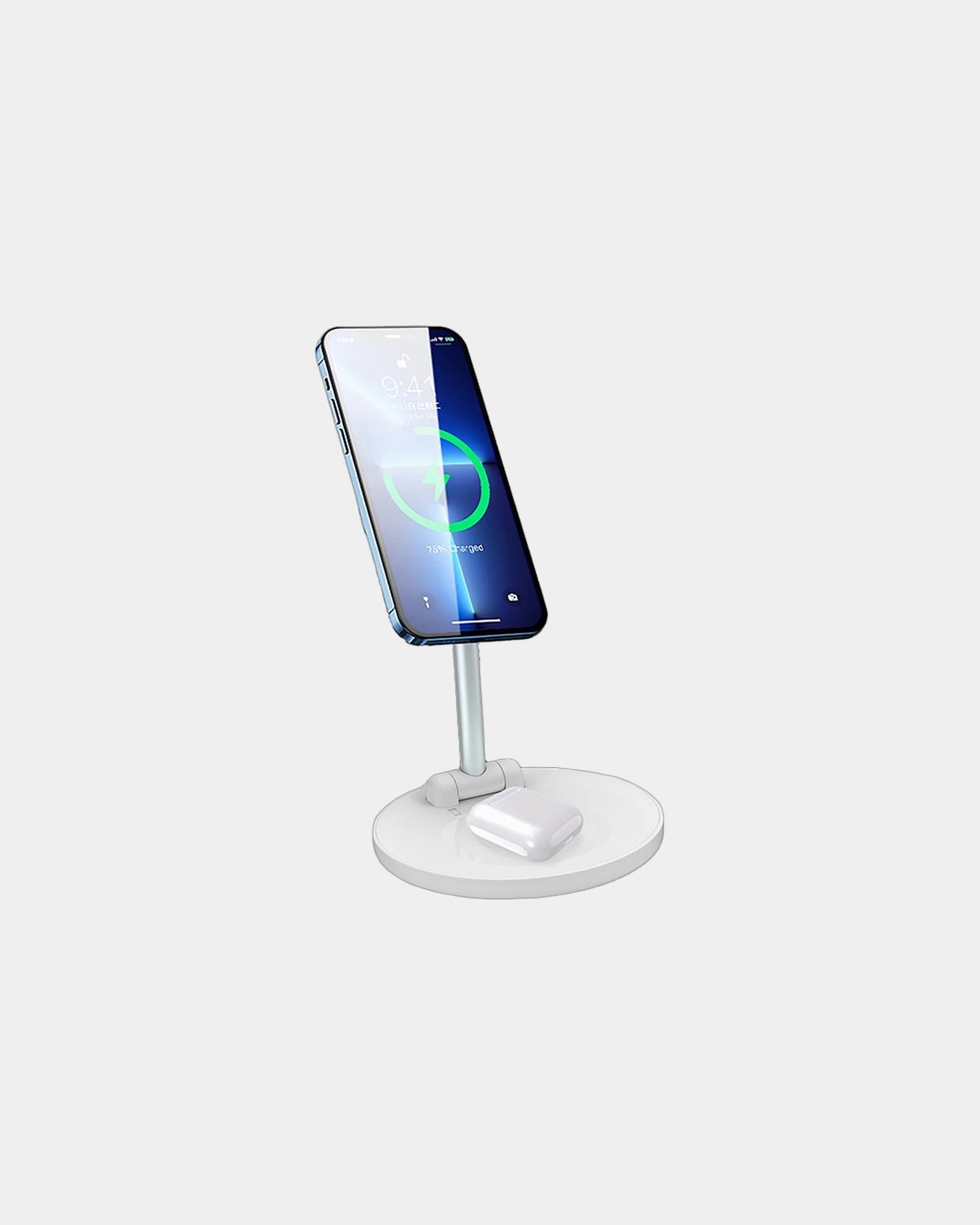 Opvouwbaar oplaadstation 2-in-1 om te personaliseren - 3