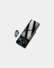 Powerbank oordopjes TWS 2-in-1 om te personaliseren - 2