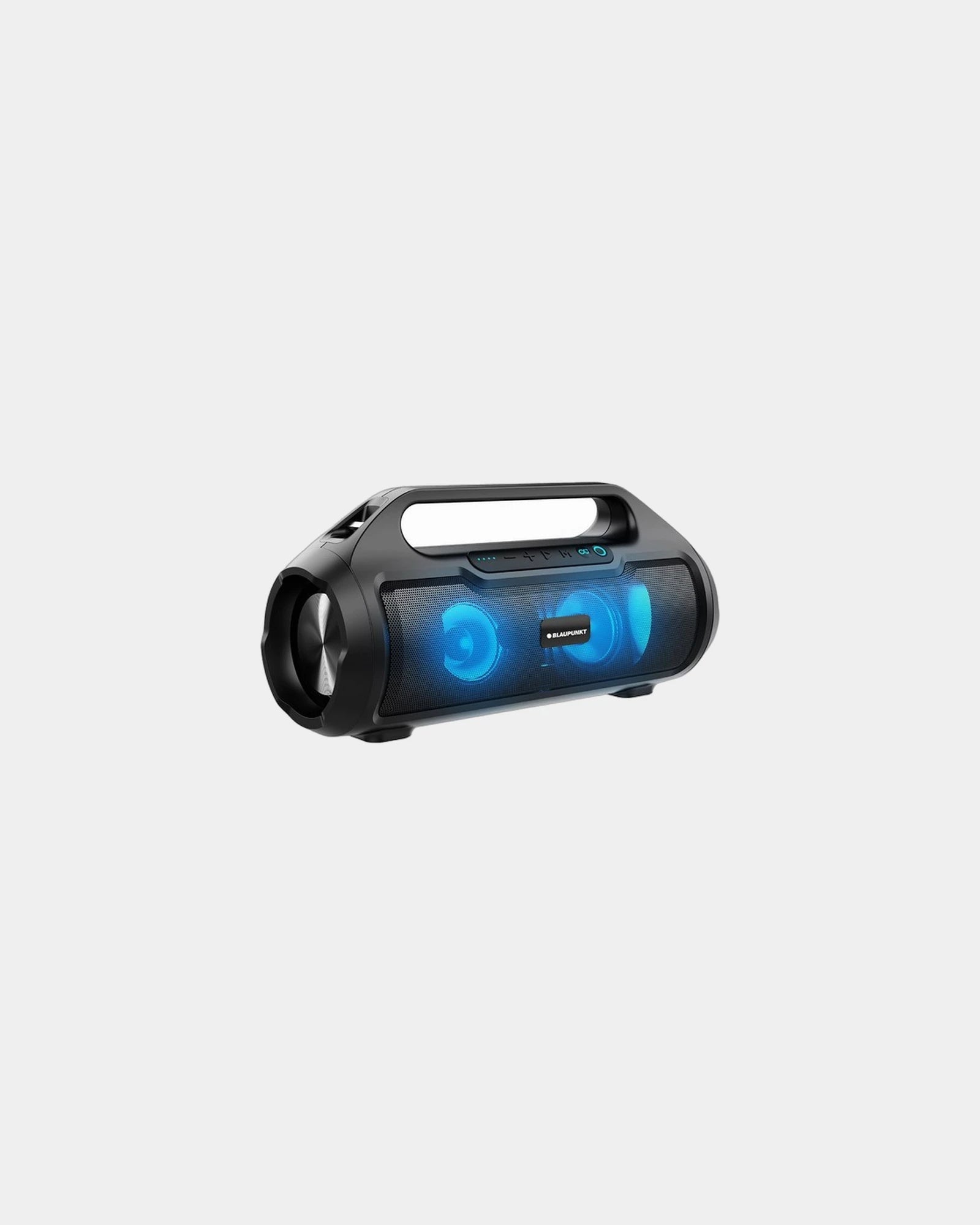 Speaker LED met handvat Blaupunkt 17W om te personaliseren - Zwart