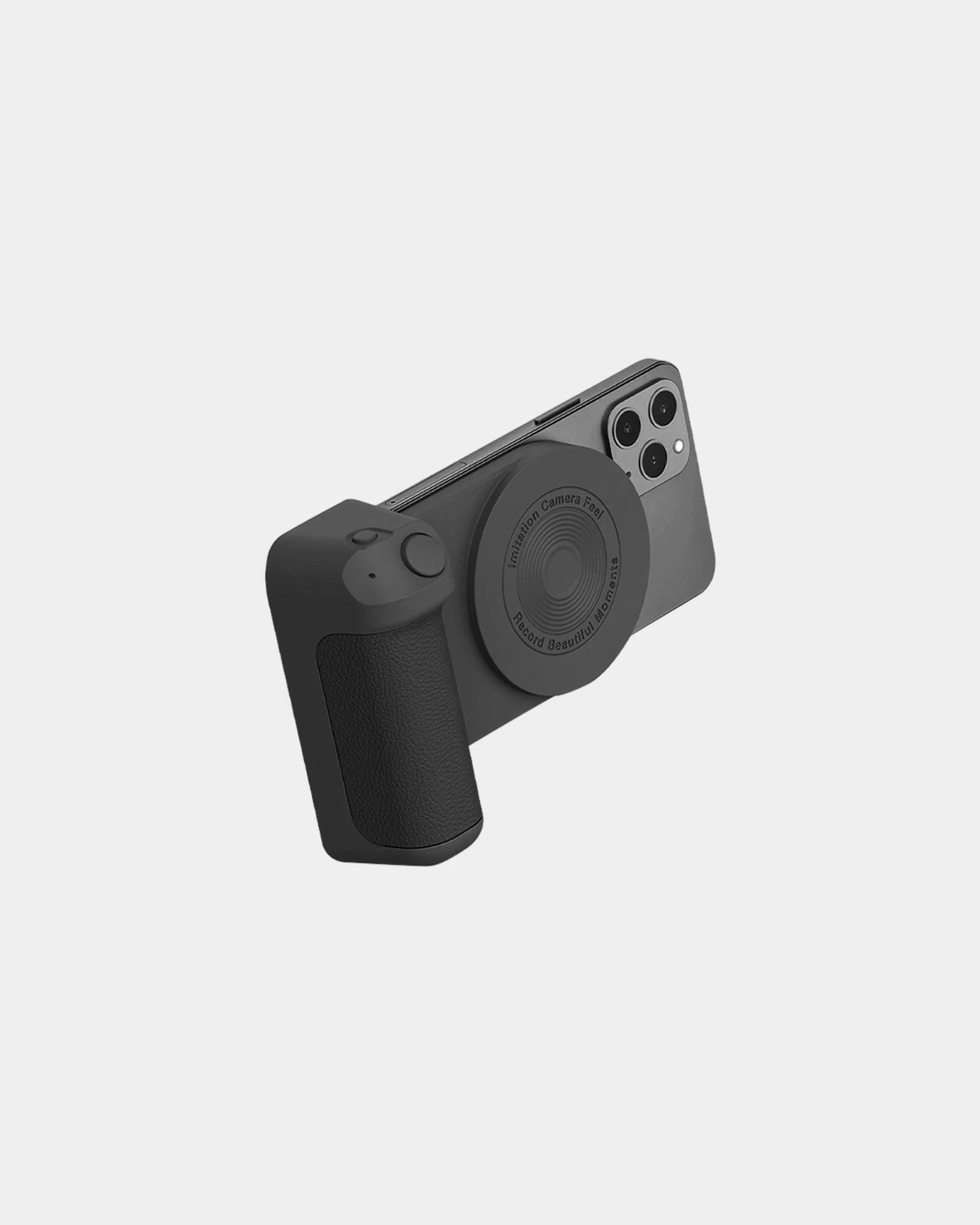 Smartphonehouder Bluetech 2-in-1 om te personaliseren - 3