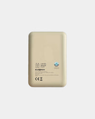 Powerbank RPET hennep 5.000 mAh om te personaliseren - 4