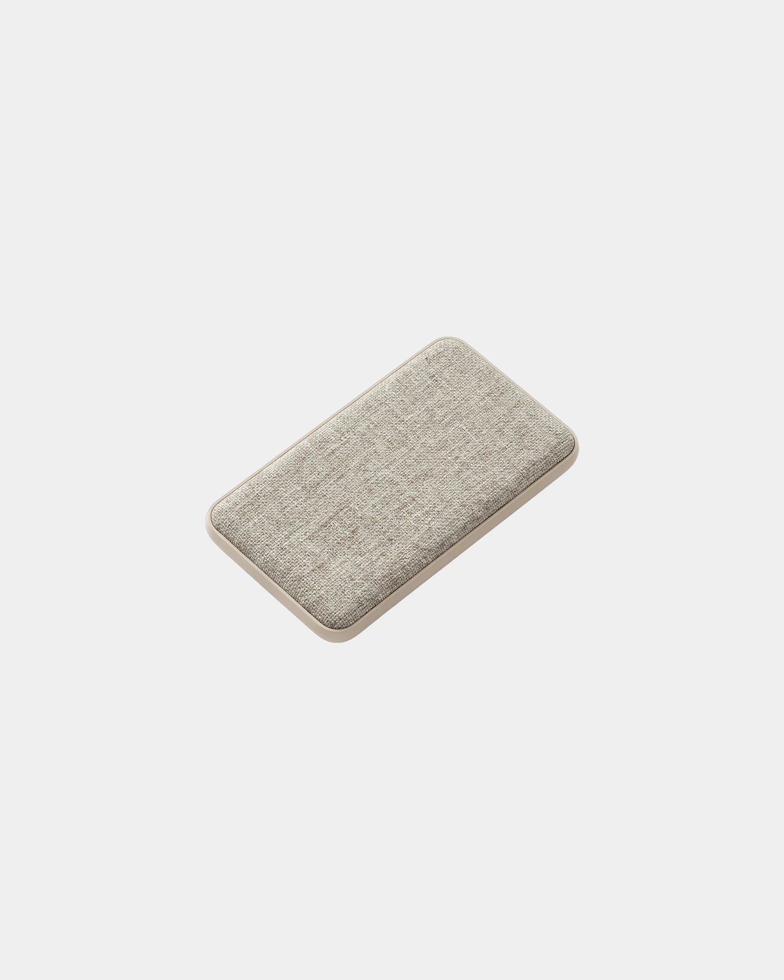 Powerbank RPET hennep 5.000 mAh om te personaliseren - 2