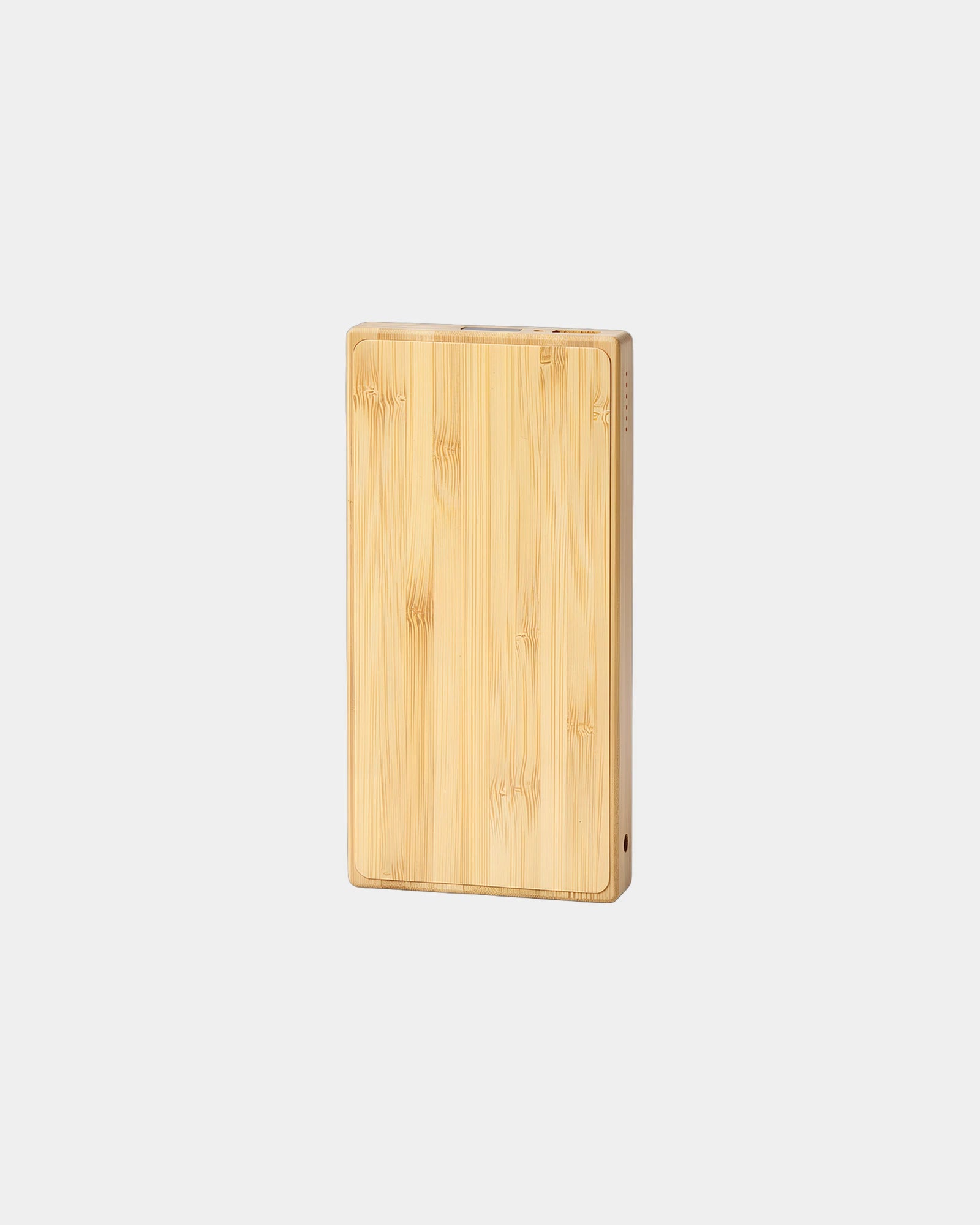 Powerbank bamboe FSC Bluetech 8000mAh om te personaliseren - 2