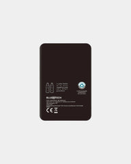 Powerbank RPET Bluetech 5.000mAh om te personaliseren - 3