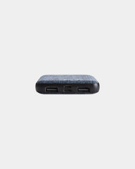 Powerbank RPET Bluetech 5.000mAh om te personaliseren - 2