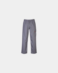 Broek vlamvertragend Bizweld Cargo om te personaliseren - Grijs