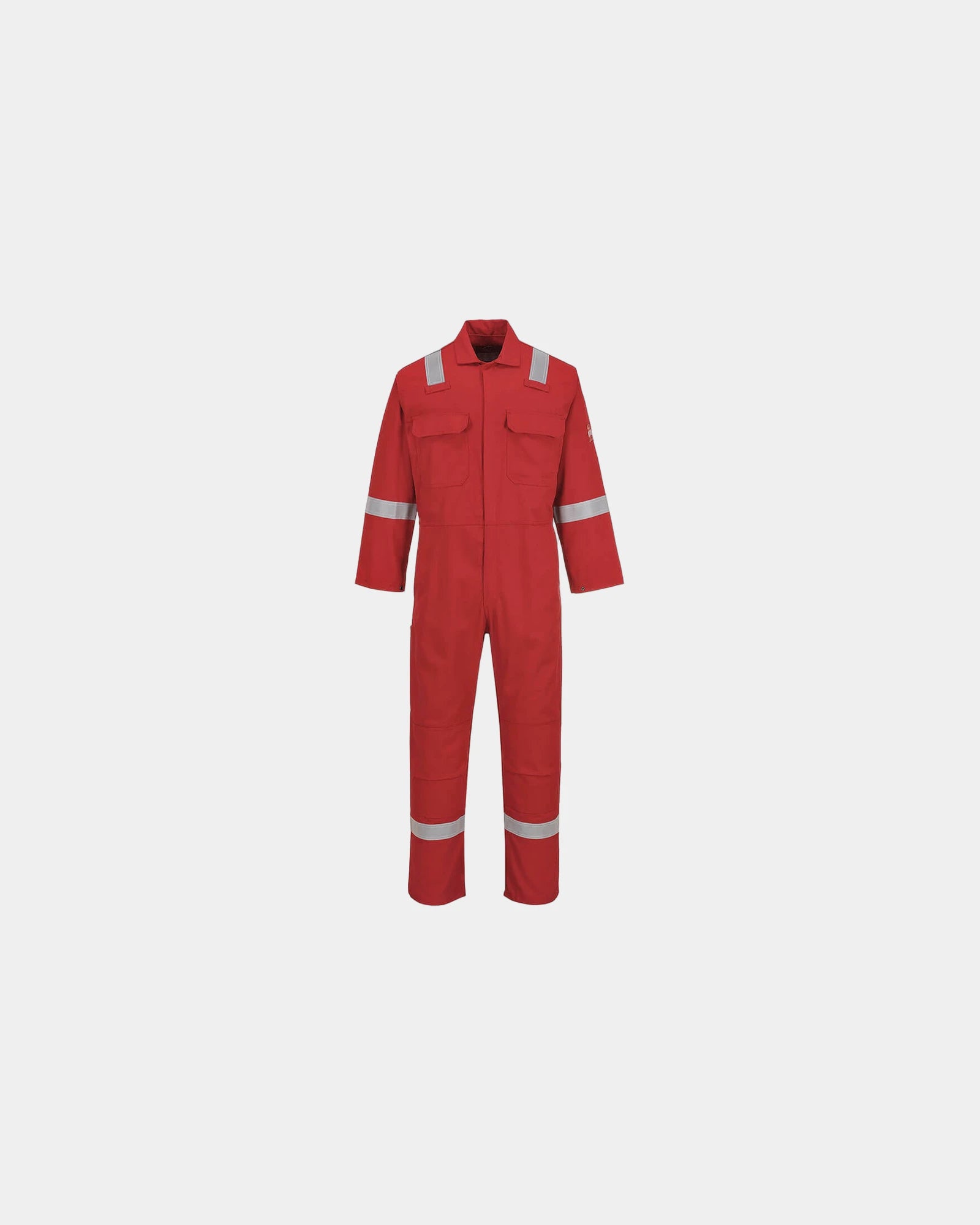 Overall katoen brandvertragend te om te personaliseren - Donkerblauw