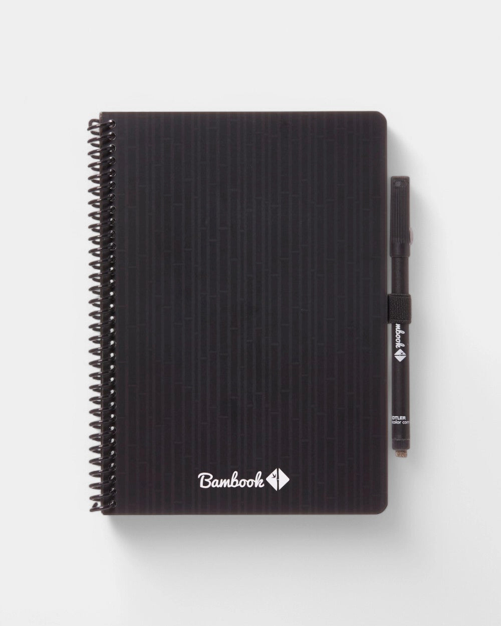 Milieuvriendelijk personaliseerbaar notitieboek - 1