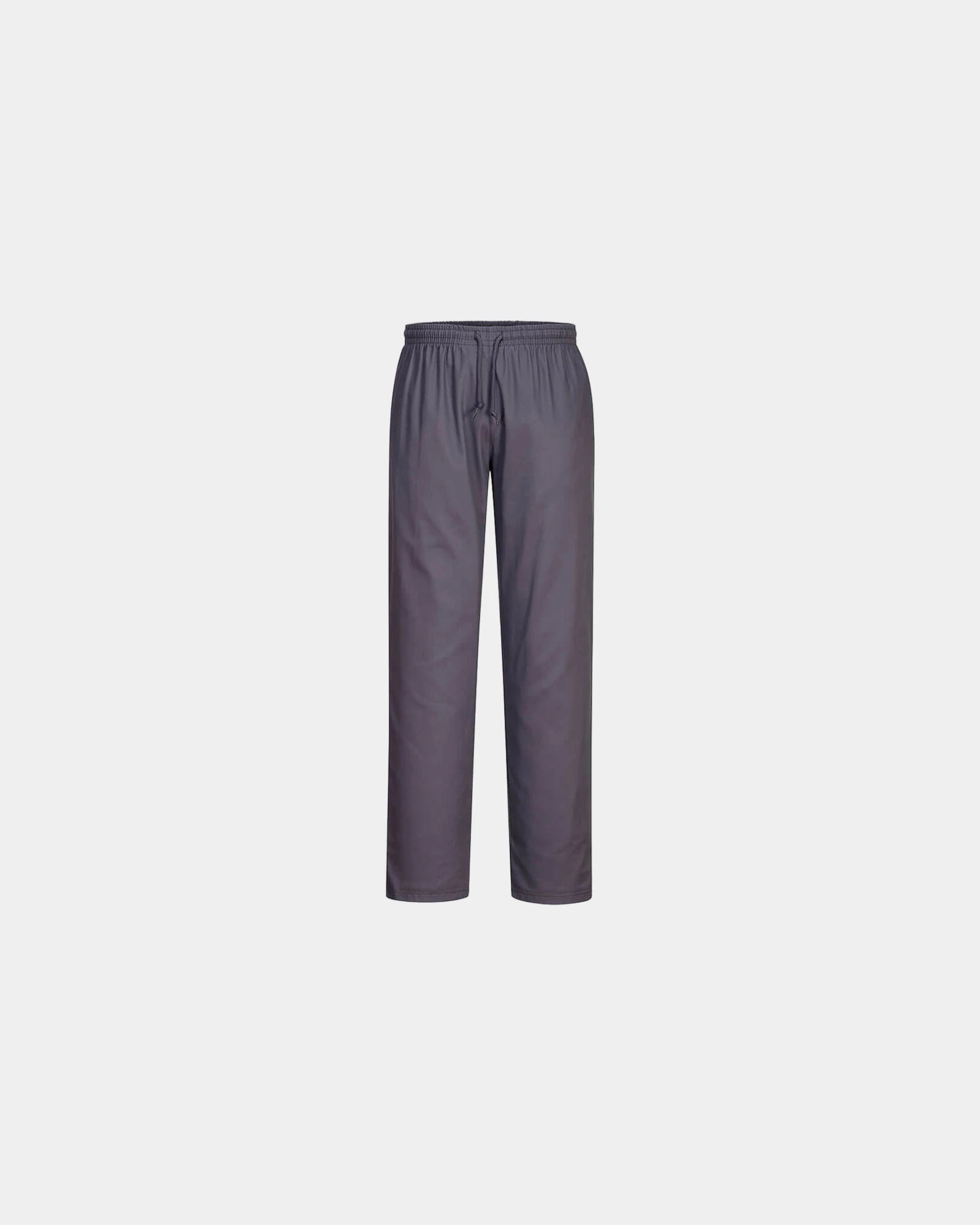 Broek Texpel-coating om te personaliseren - Grijs