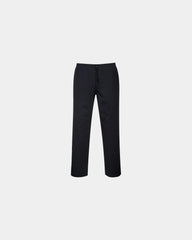 Broek Texpel-coating om te personaliseren - Zwart-Hemelsblauw