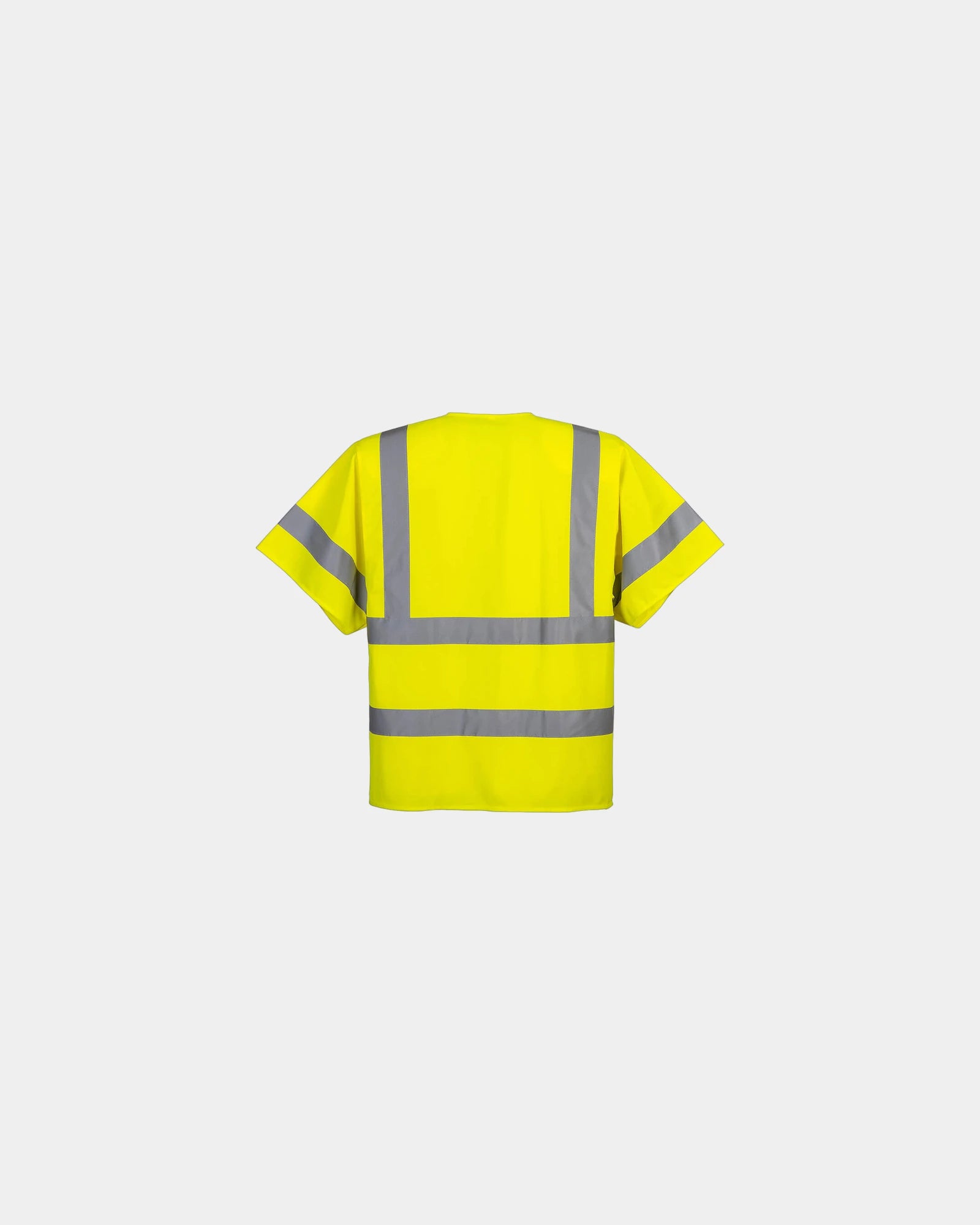 Bodywarmer met korte mouwen hoge om te personaliseren - 1