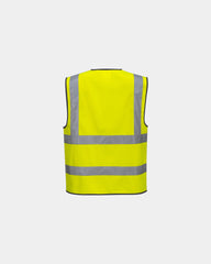 Bodywarmer met rits om te personaliseren - 1