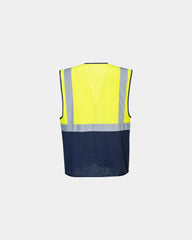 Hi-Vis executive bodywarmer om te personaliseren - 1