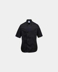 Chef jasje dames aeroded mesh om te personaliseren - Zwart-Hemelsblauw