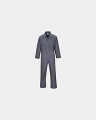 Overall polycotton 245 g/m² om te personaliseren - Grijs