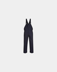 Tuinbroek 100% katoen 305 g/m² om te personaliseren - Marineblauw
