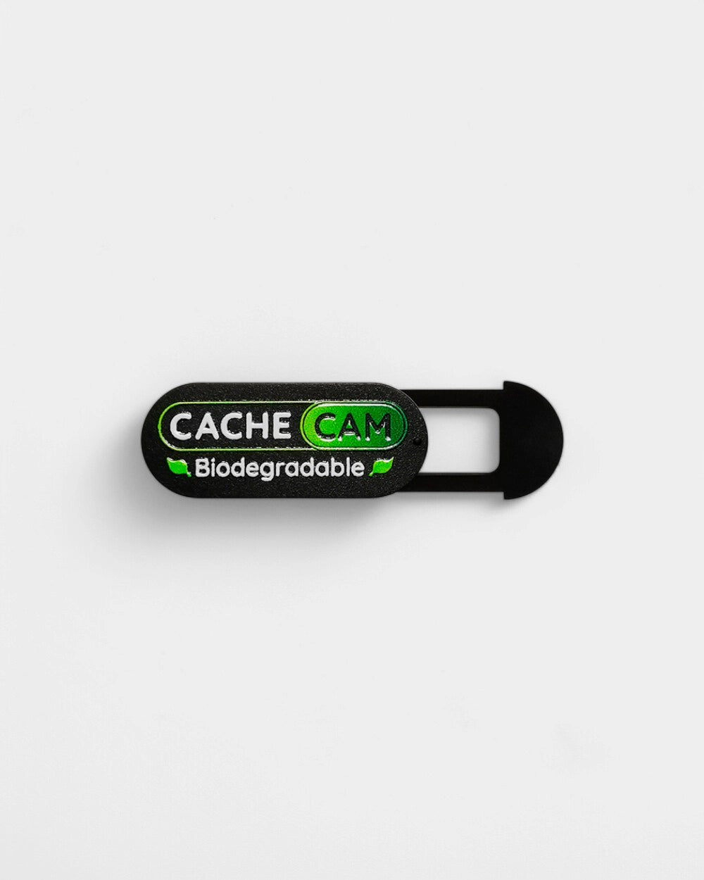 Gepersonaliseerde milieuvriendelijke webcamcover - 1