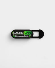 Gepersonaliseerde milieuvriendelijke webcamcover - 1