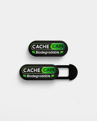 Gepersonaliseerde milieuvriendelijke webcamcover - 2