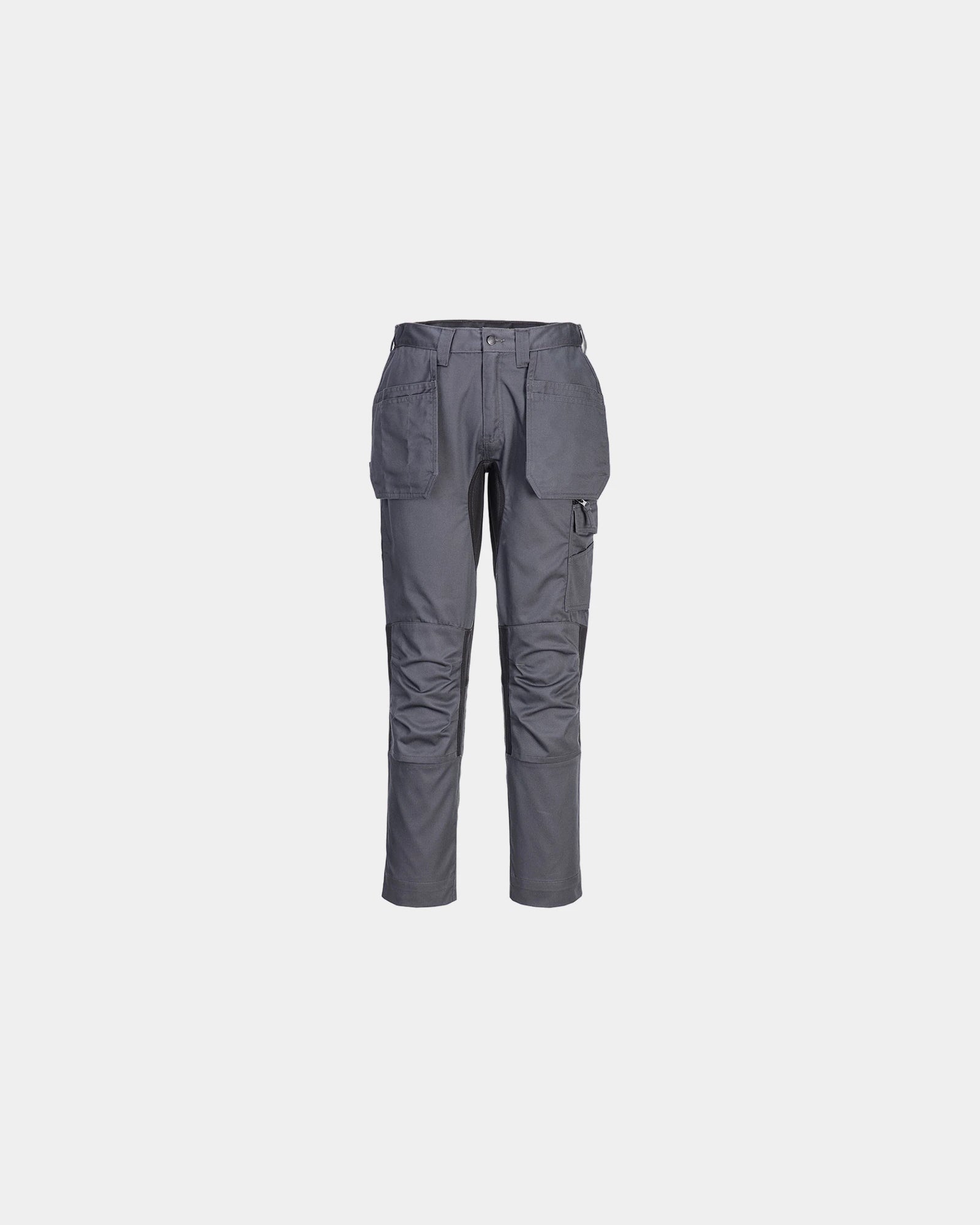 Broek stretch gerecycled polyester WX2 om te personaliseren - Spiegel