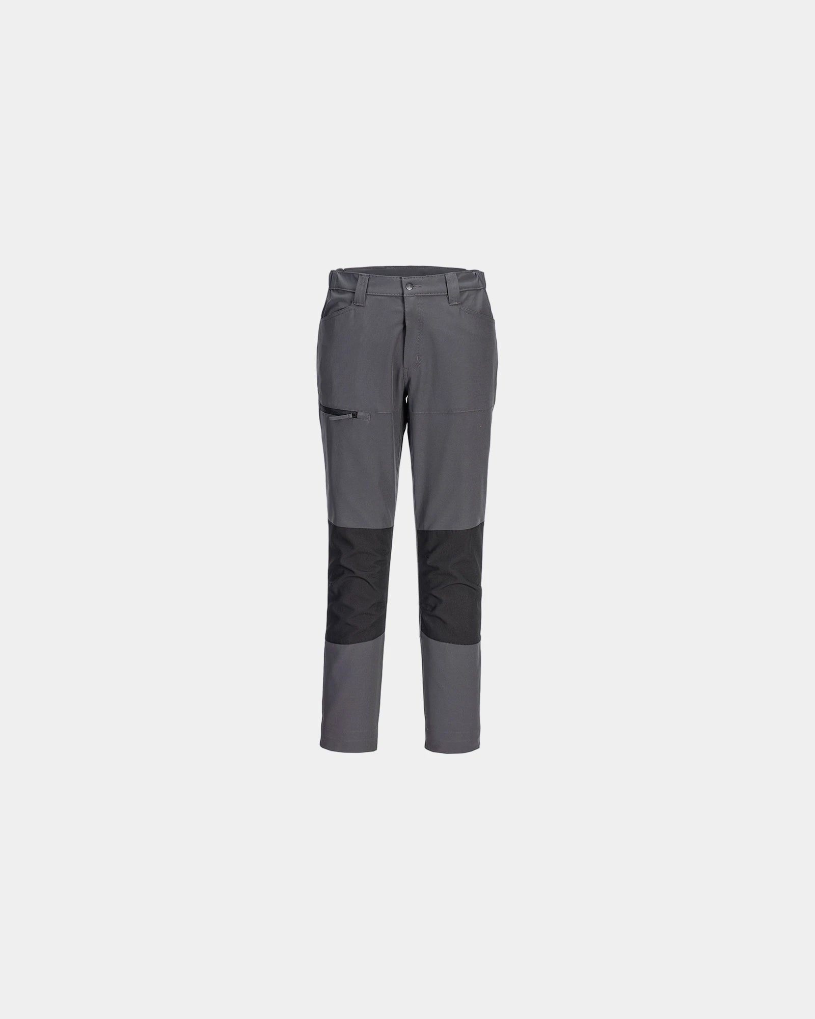 Werkjas gerecycled polyester stretch om te personaliseren - Spiegel