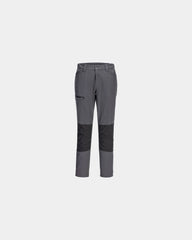 Werkjas gerecycled polyester stretch om te personaliseren - Spiegel