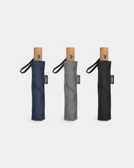 Personaliseerbare paraplu van 100% gerecycleerd materiaal - 1