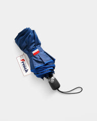 Made in France opvouwbare paraplu om te personaliseren - 1