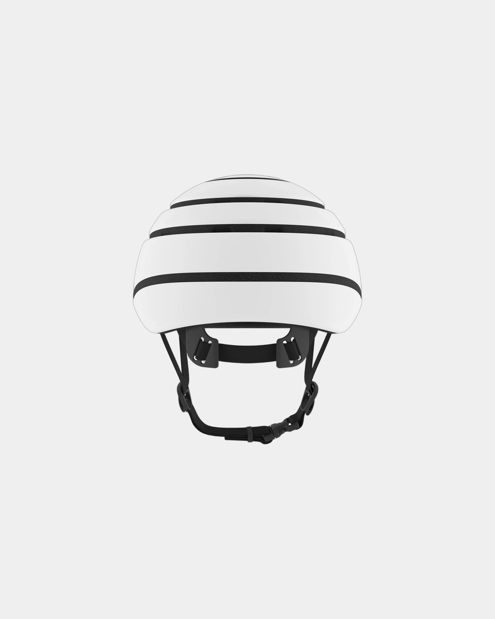 Fietshelm opvouwbaar Closca Loop Medium om te personaliseren - Essential White
