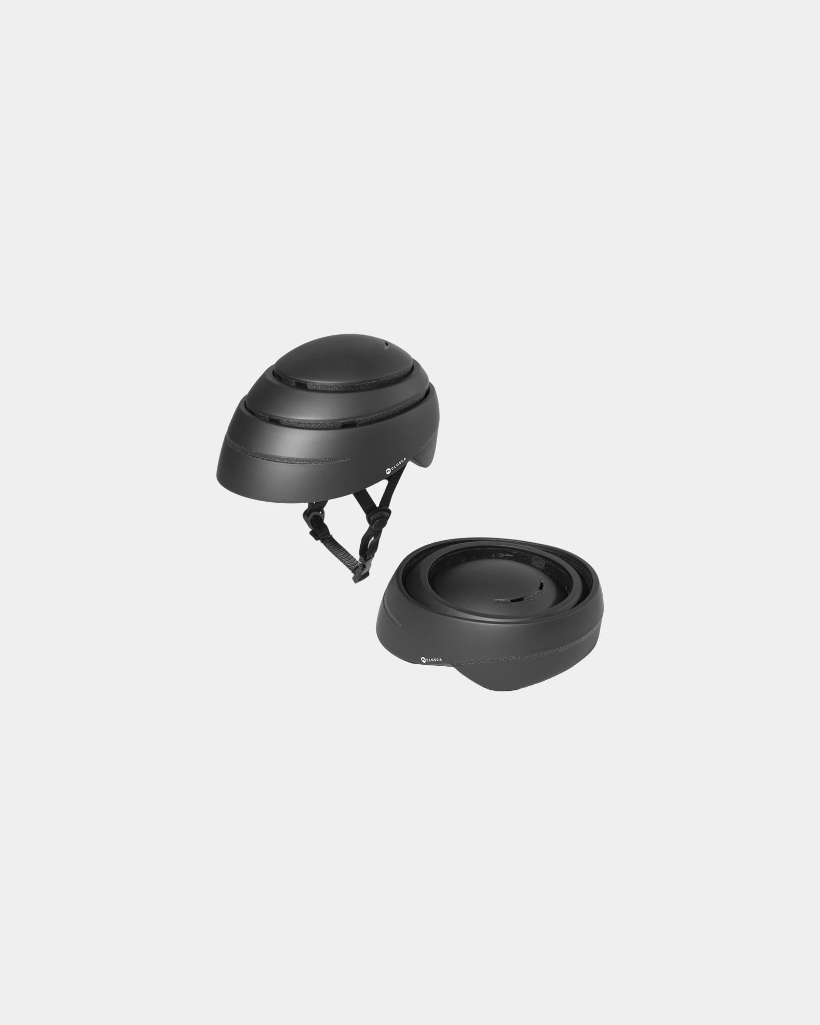 Fietshelm opvouwbaar Closca Loop Medium om te personaliseren - 2