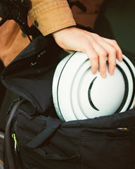 Fietshelm reflecterend Loop Medium om te personaliseren - 13