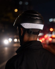 Fietshelm reflecterend Loop Medium om te personaliseren - 8